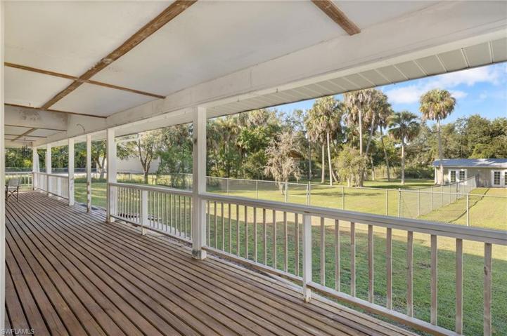Wrap-around Porch 4300 River Grove Ln, Fort Myers, FL 33905