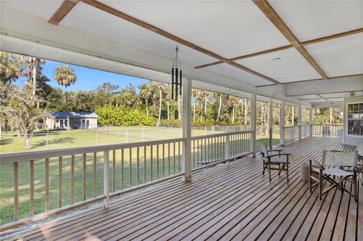 Wrap-around Porch 4300 River Grove Ln, Fort Myers, FL 33905