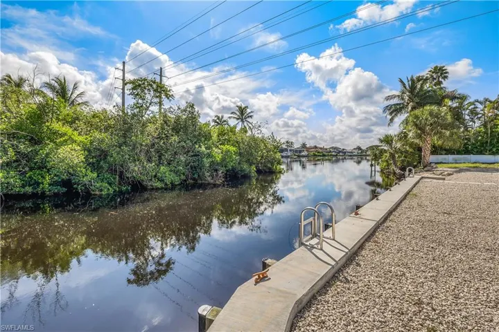 Community Boat Ramp to Gulf