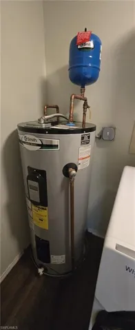 New water heater