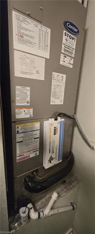 New Carrier AC