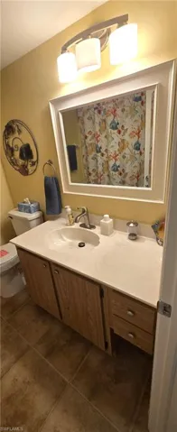 Guest bathroom
