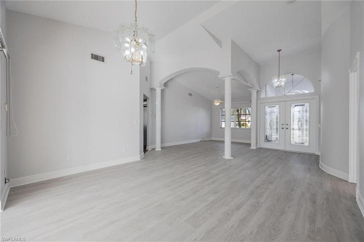 Living/Dining Rooms