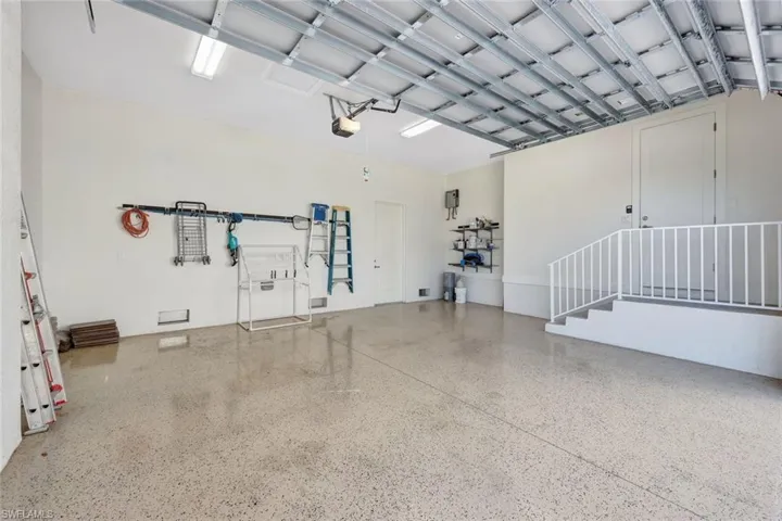 Two Car Garage