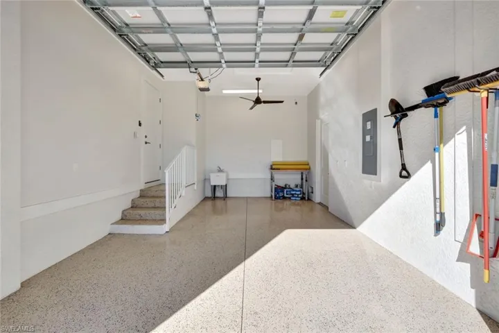 One Car Garage