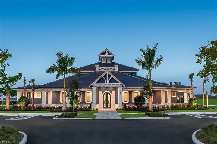 Community Center Clubhouse