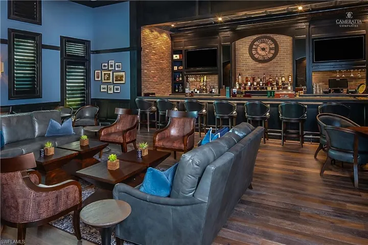Bourbon Bar