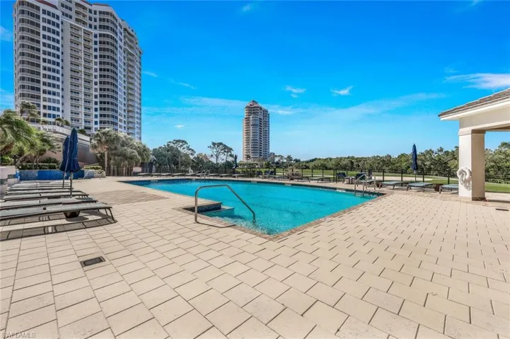 Enjoy the warm rays from the sun just below your unit!