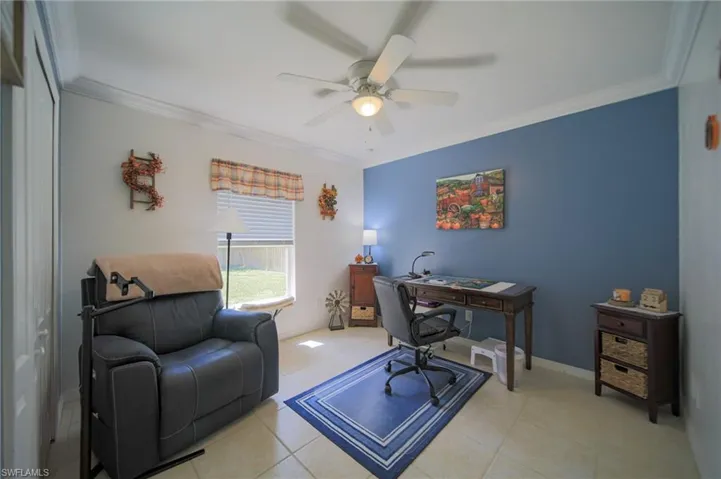 Bedroom #2 Can Be Used As An Office Or Bedroom!