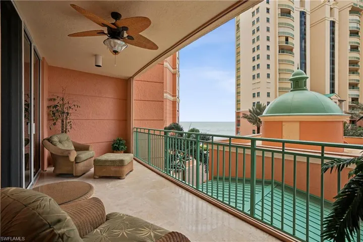 2nd Balcony