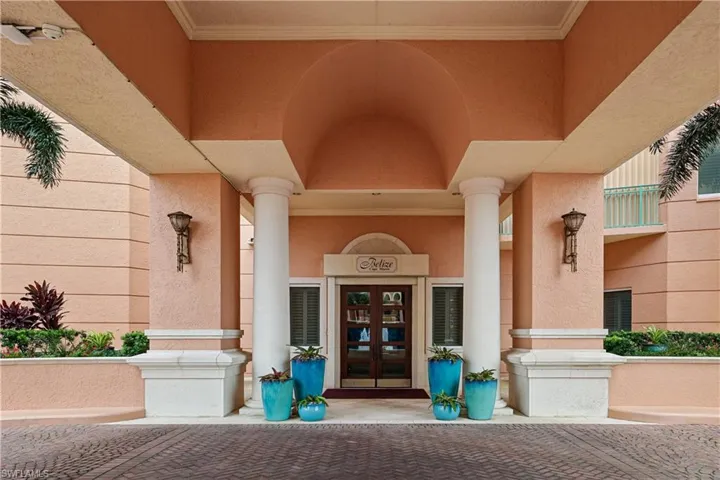 Front of Belize