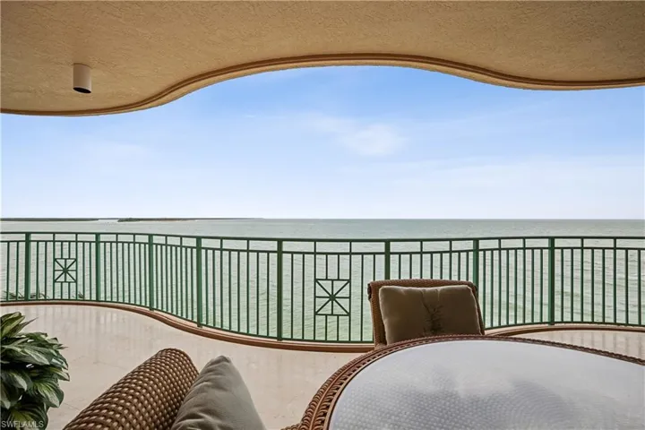 Beautiful views with privacy