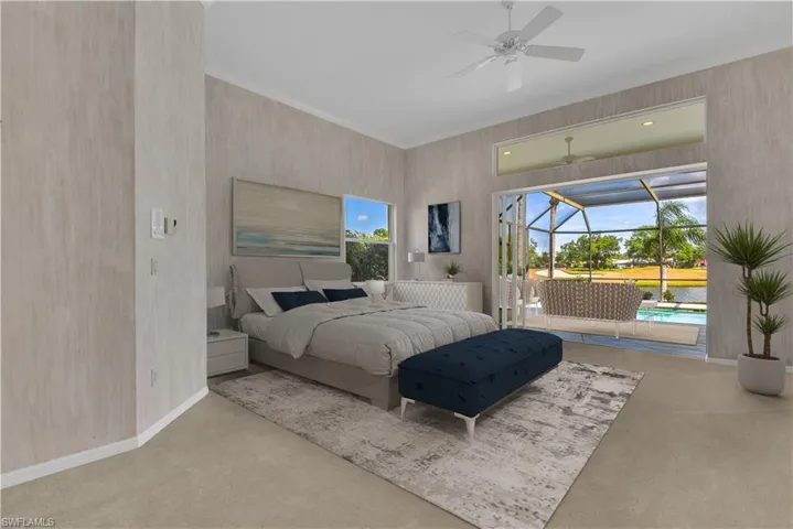 Master Suite (virtual furniture)