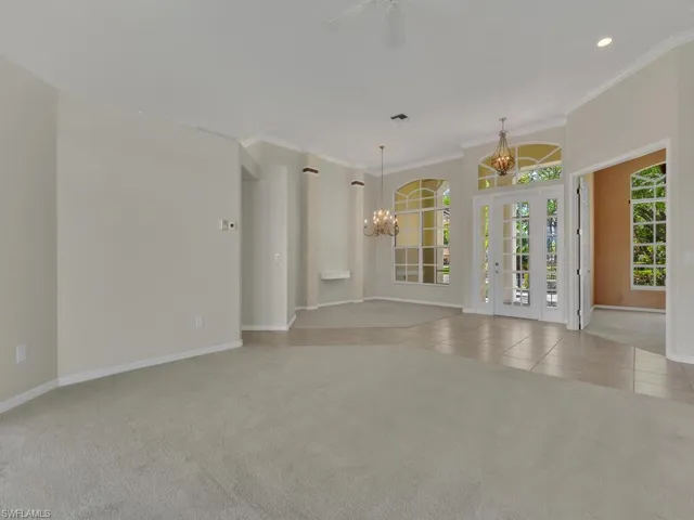 Sprawling Floor Plan