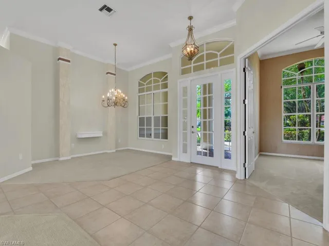 Elegant Front Entry