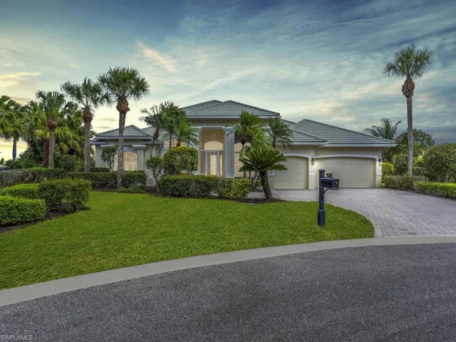 Lakefront Estate Home