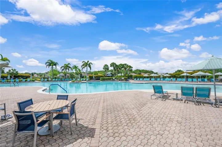 Resort Pool