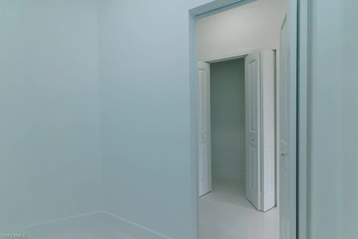 View of bathroom