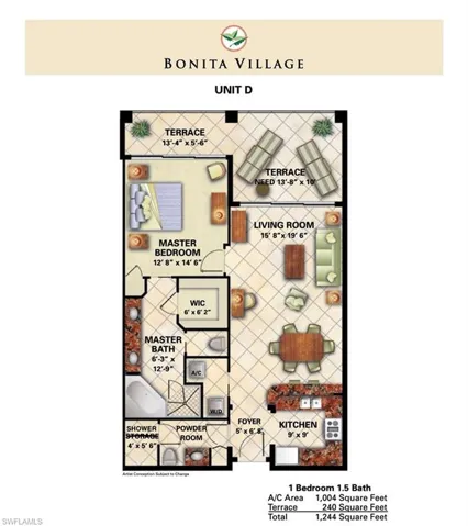 3901 Kens Way 3306, Bonita Springs, Florida 34134