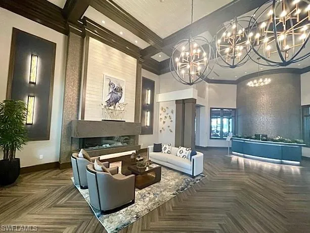 Club House entry
