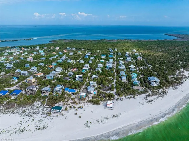 Island Aerial View