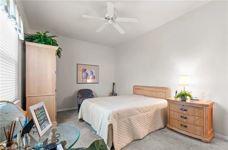 2nd guest bedroom