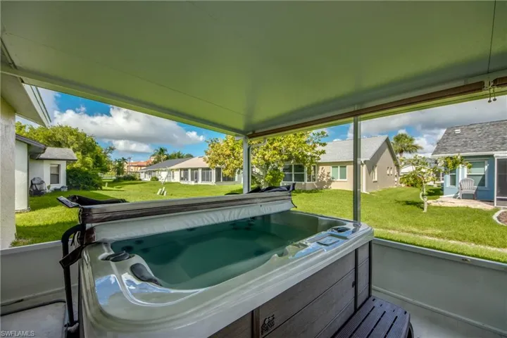 6 PERSON SPA-3 YRS.