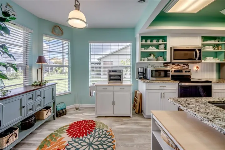 ADD A TABLE + CHAIRS IF YOU PREFER.