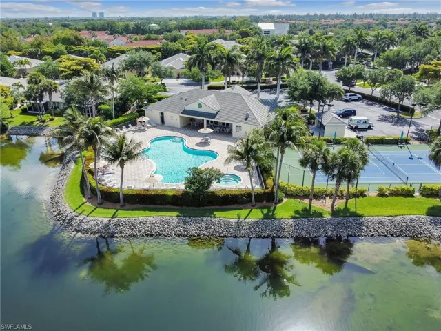 Resort Style Amenities
