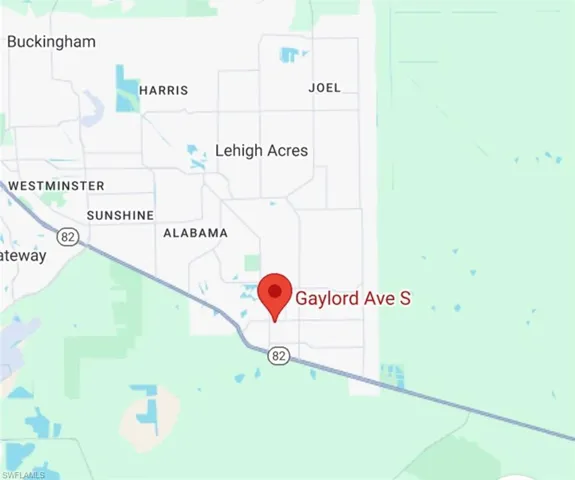 832 S Gaylord Ave, Lehigh Acres Fl 33974