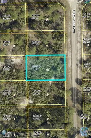 832 S Gaylord Ave, Lehigh Acres Fl 33974