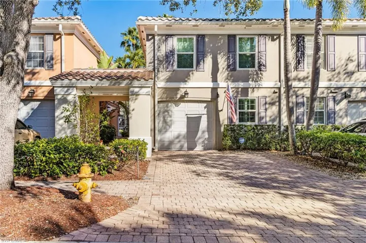 Parking for 3 Vehicles in  Paver Driveway