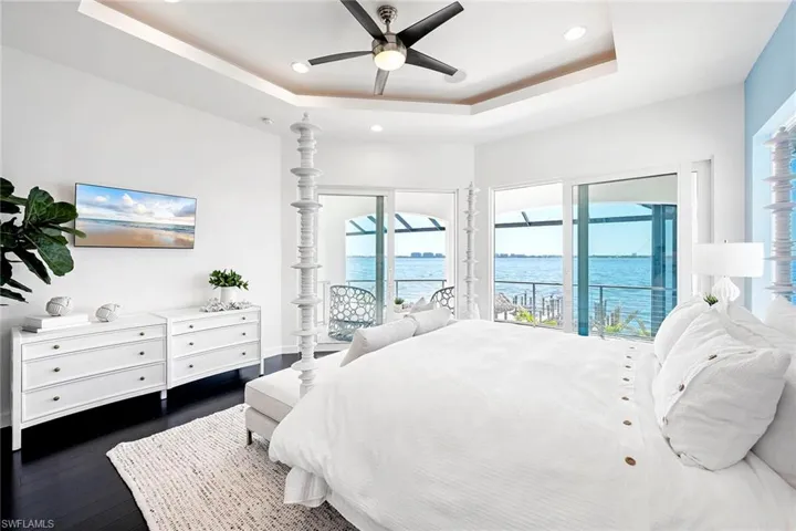 Upstairs Master Bedroom