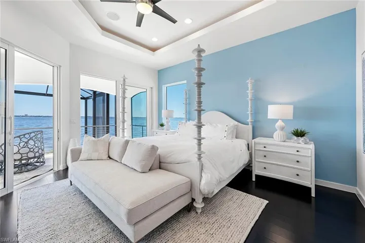 Upstairs Master Bedroom