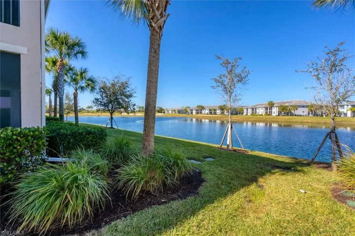 Water view featuring nearby suburban area