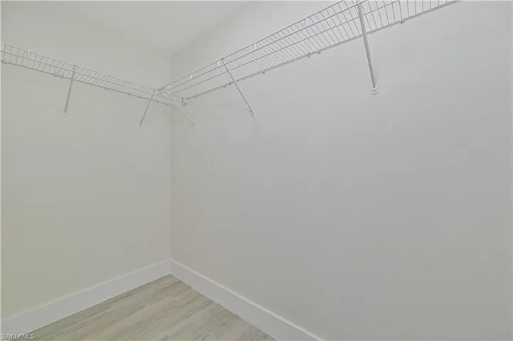 main walk in closet