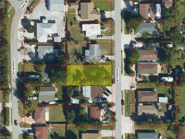 4604 Orchard Ln, Naples, Florida 34112