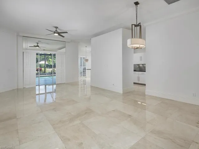 Great Room & Dining Area