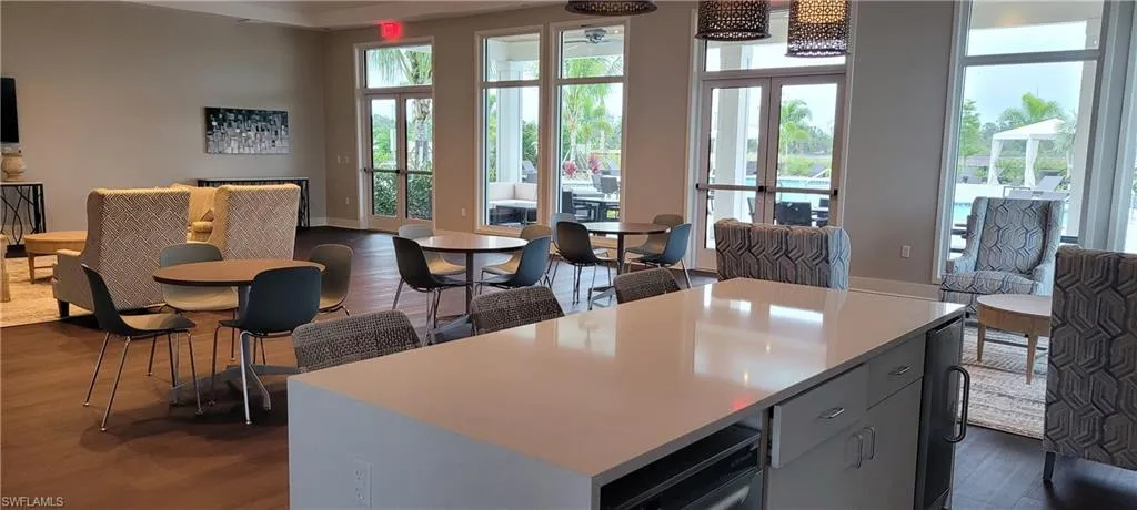 View of lobby