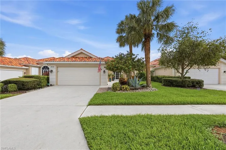 3444 Donoso Ct, Naples, Florida 34109