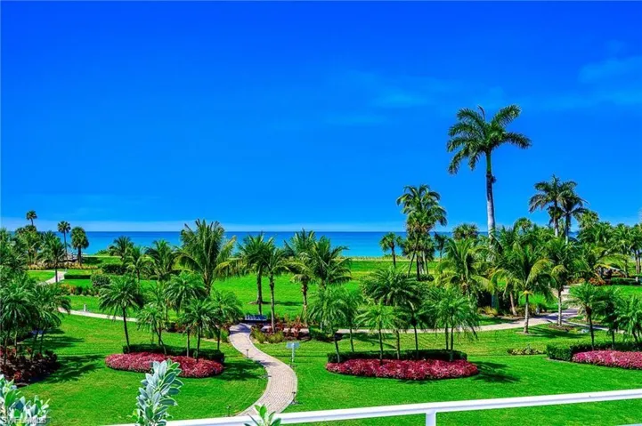 Beachfront High Rise with Private Promenade along the Beach (Park  Shore Residents Only)