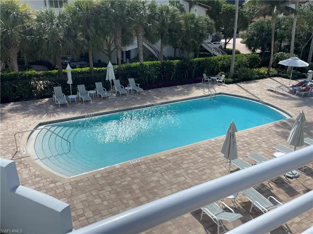 Community Pool (tight shot to avoid having people in the photo)