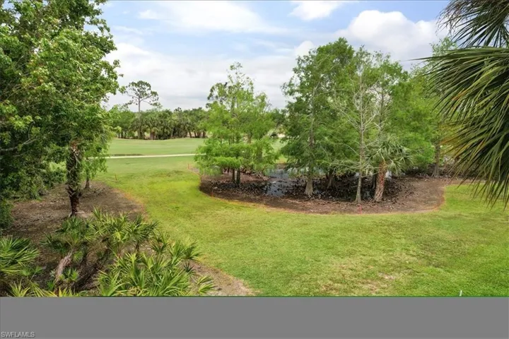 11th hole view