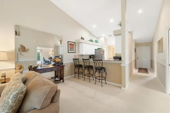 Vaulted Ceilings