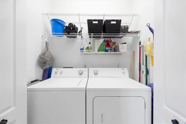 laundry