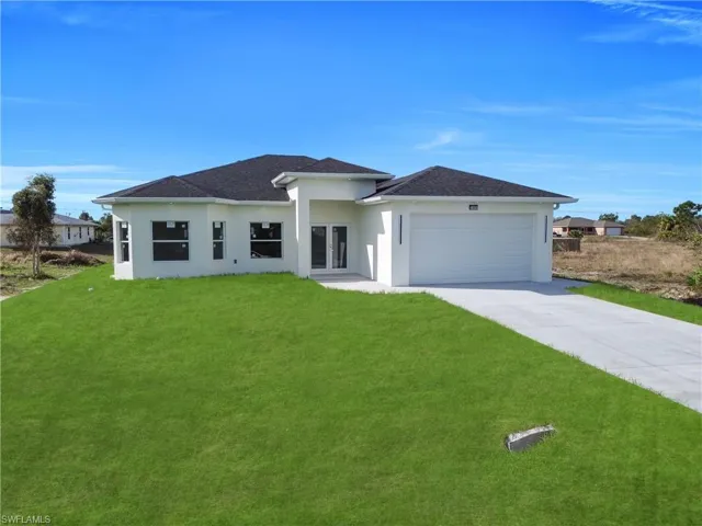 2909 63rd St W, Lehigh Acres, Florida 33971