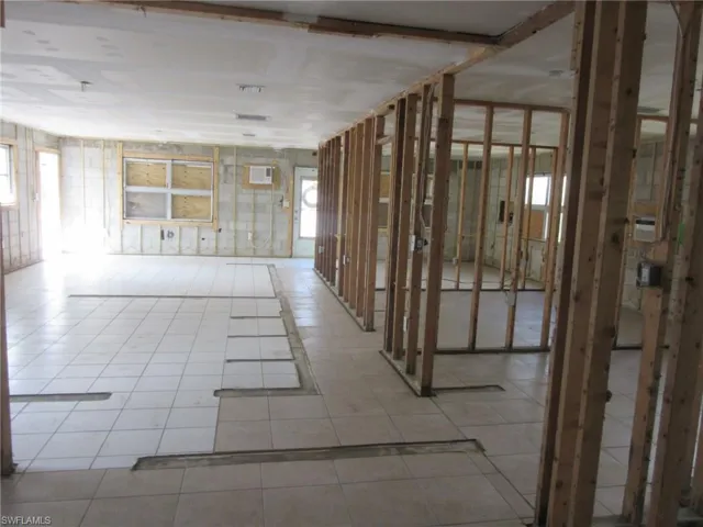 View of miscellaneous room