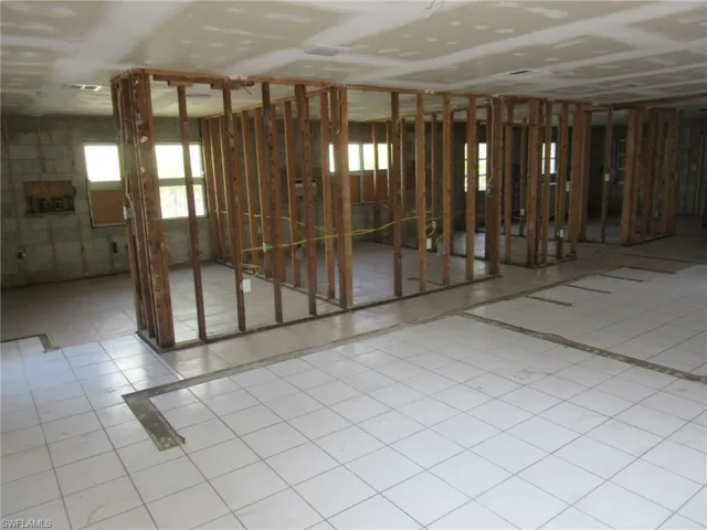 View of miscellaneous room