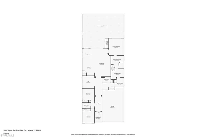 3084  Royal Gardens  AVE, Fort Myers, FL 33916