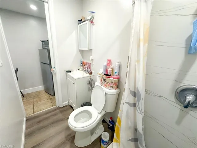 Efficiency kitchen